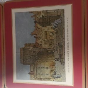 Pimpernel‎ Set of 6 Scenes Of London Cork Backed Placemats